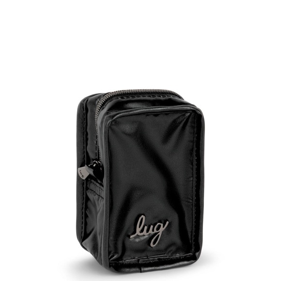 Lug Drizzle Mini Zip Storage NWT - Picture 16 of 16